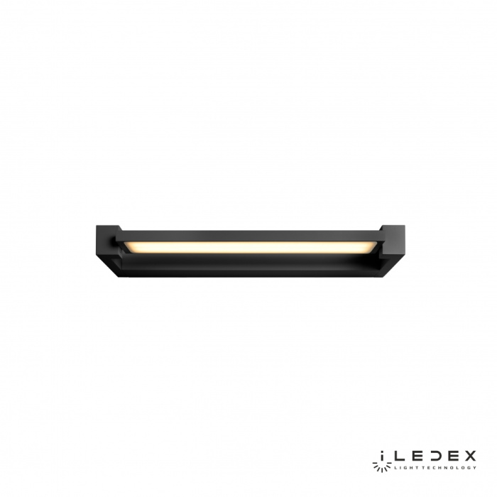 Настенный светильник iLedex Firefox W1173-1 BK