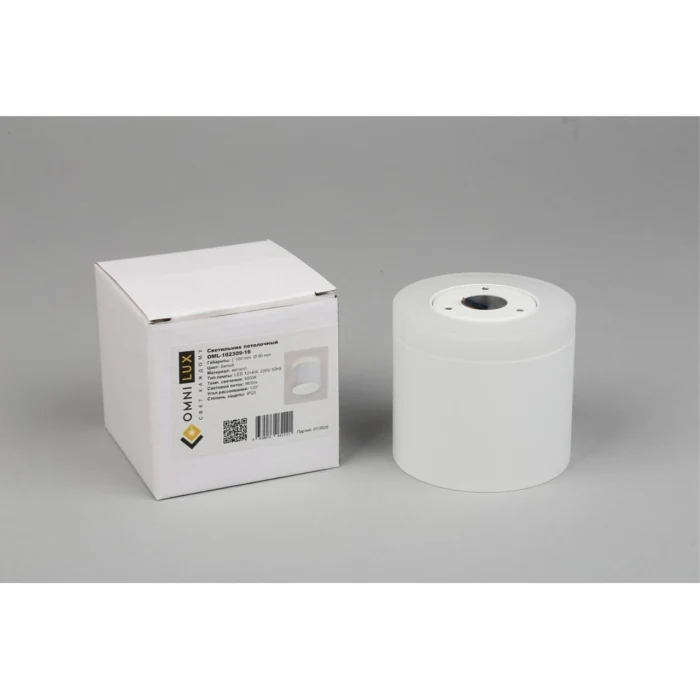 Светильник накладной Omnilux Tures OML-102309-16