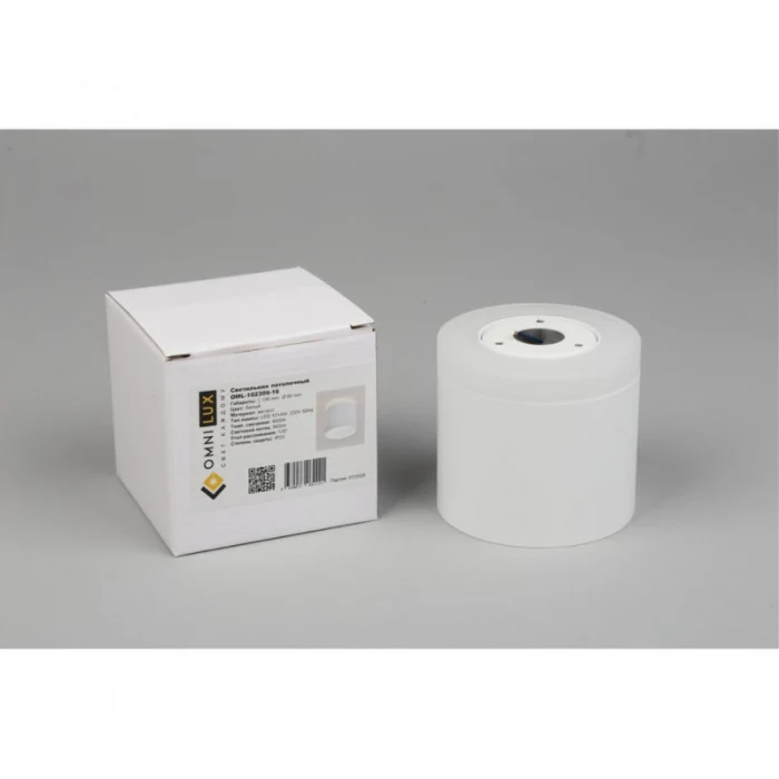 Светильник накладной Omnilux Tures OML-102309-16