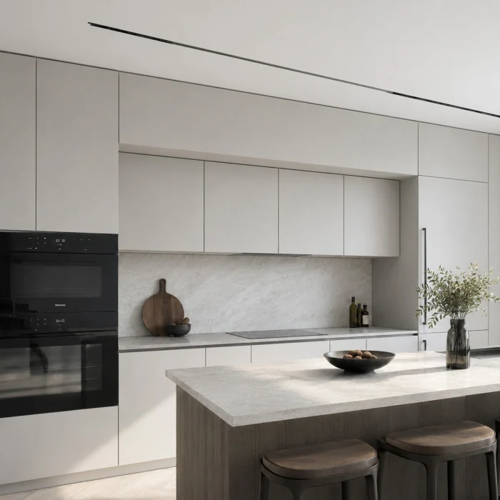 Трековый магнитный светильник ST Luce Skyline 48+ ST1360.446.30