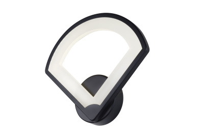 Настенный светильник iLedex River LZ-233 4000K BK