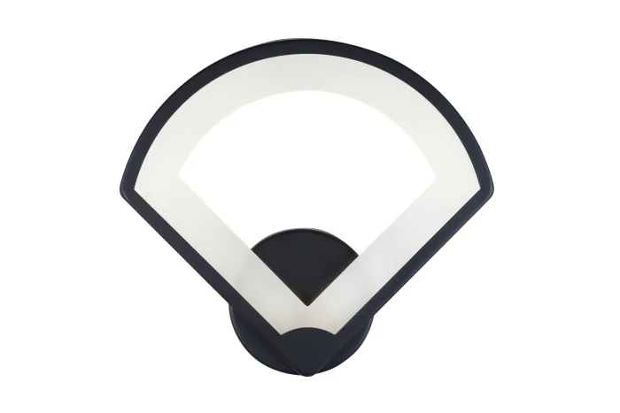 Настенный светильник iLedex River LZ-233 4000K BK