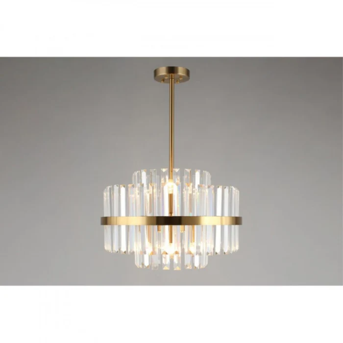 Люстра потолочная Omnilux Saviano OML-69017-06