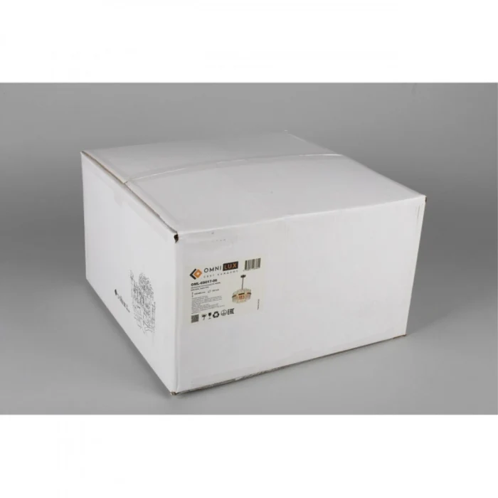 Люстра потолочная Omnilux Saviano OML-69017-06