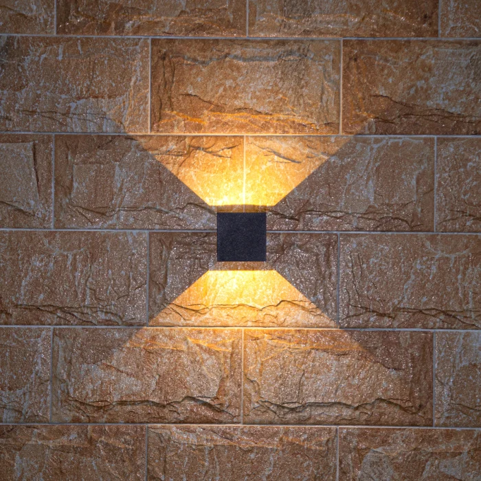 Настенный фонарь Natural Concepts Dwell NC-003059-SB