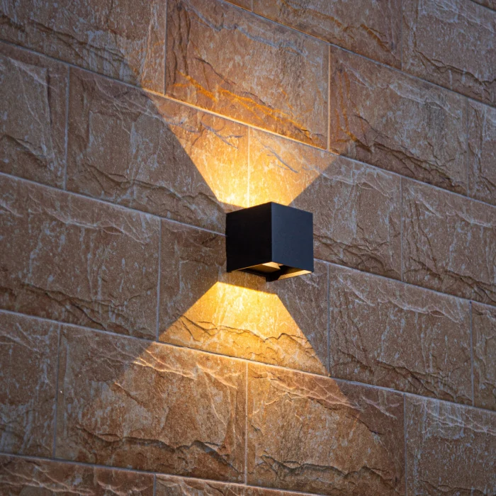 Настенный фонарь Natural Concepts Dwell NC-003059-SB