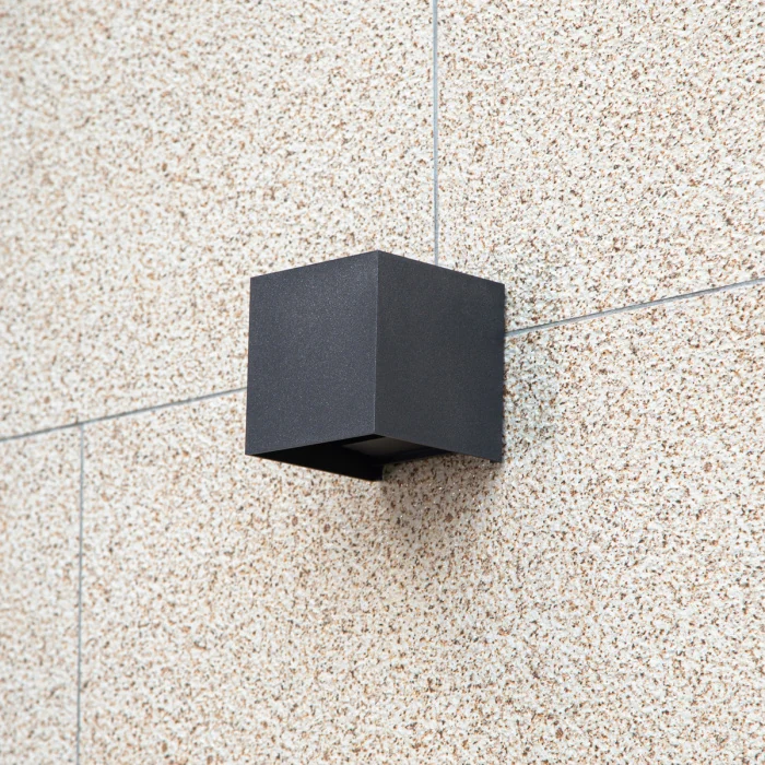 Настенный фонарь Natural Concepts Dwell NC-003059-SB