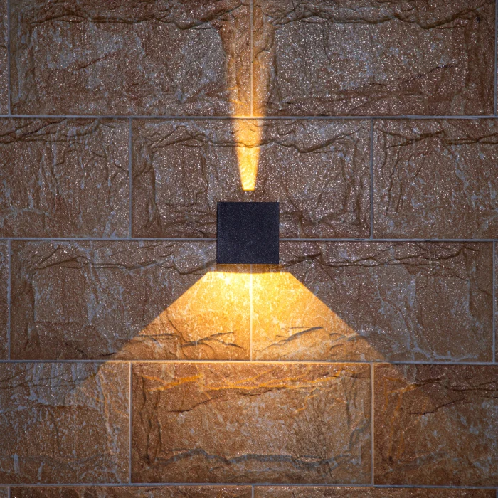 Настенный фонарь Natural Concepts Dwell NC-003059-SB