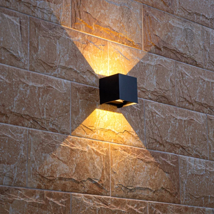 Настенный фонарь Natural Concepts Dwell NC-003059-SB