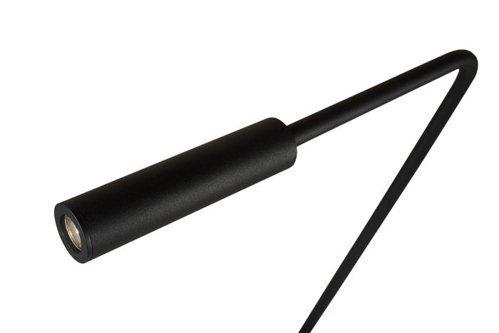 Напольный светильник iLedex Telescope 7010/1T BK