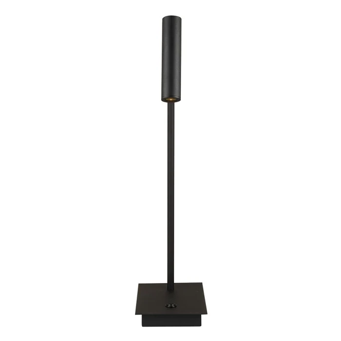 Напольный светильник iLedex Telescope 7010/1T BK