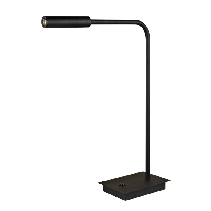 Напольный светильник iLedex Telescope 7010/1T BK