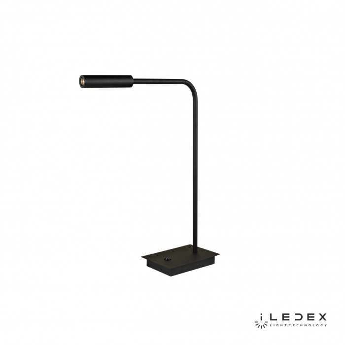Напольный светильник iLedex Telescope 7010/1T BK