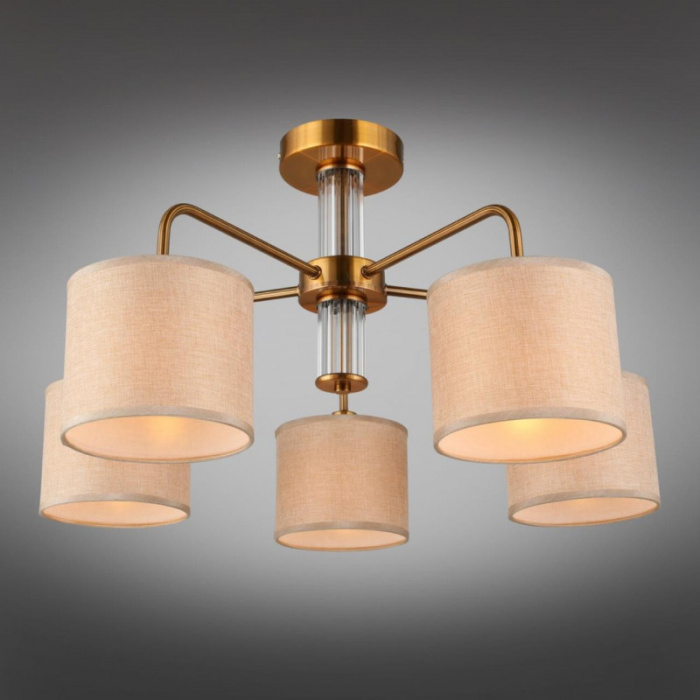 Люстра потолочная Omnilux Barumini OML-56907-05