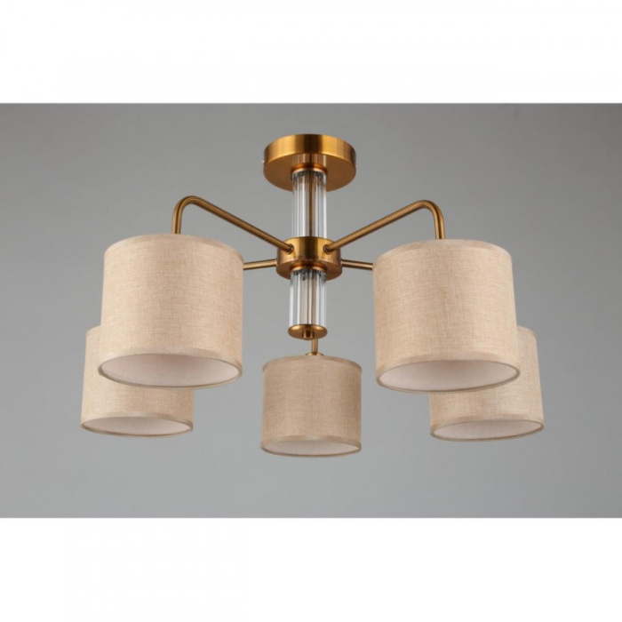 Люстра потолочная Omnilux Barumini OML-56907-05