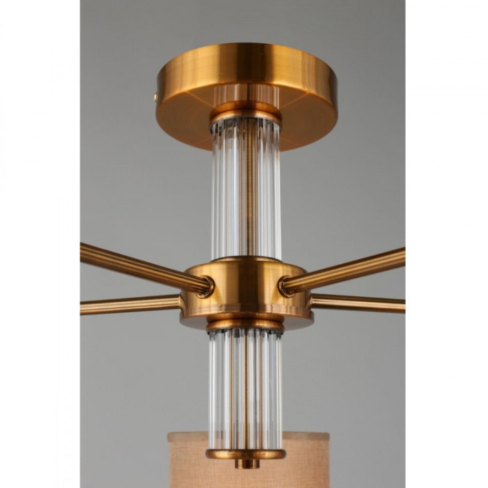 Люстра потолочная Omnilux Barumini OML-56907-05