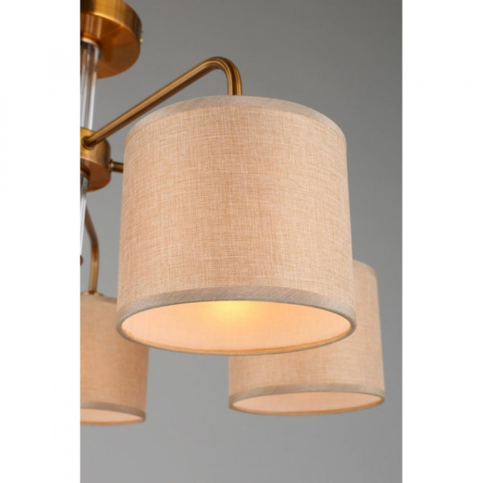 Люстра потолочная Omnilux Barumini OML-56907-05