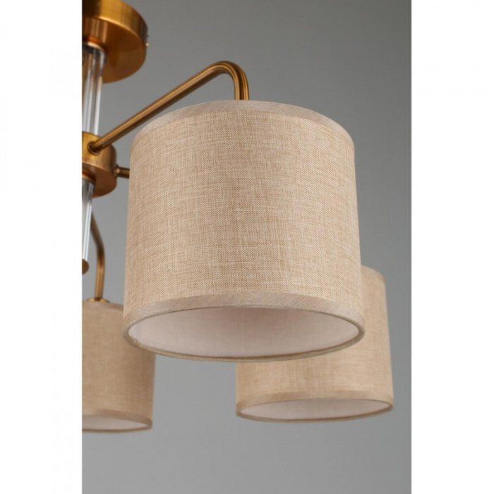 Люстра потолочная Omnilux Barumini OML-56907-05