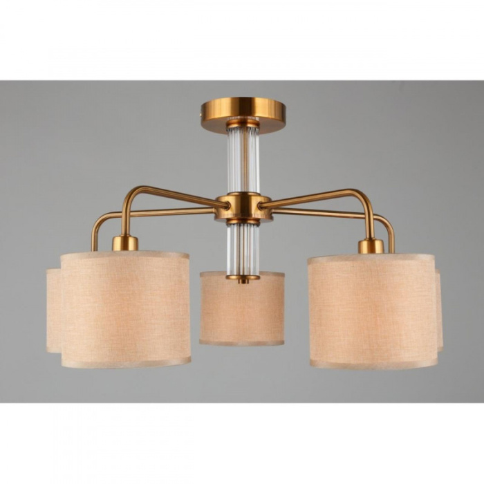 Люстра потолочная Omnilux Barumini OML-56907-05