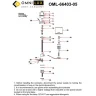 Люстра подвесная Omnilux Grandate OML-66403-05