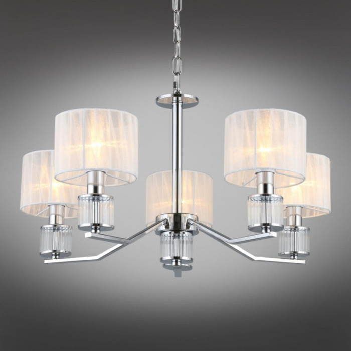 Люстра подвесная Omnilux Grandate OML-66403-05