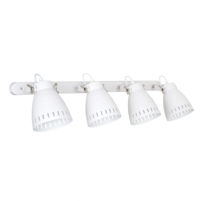 Спот Arte Lamp LUNED A2214PL-4WH