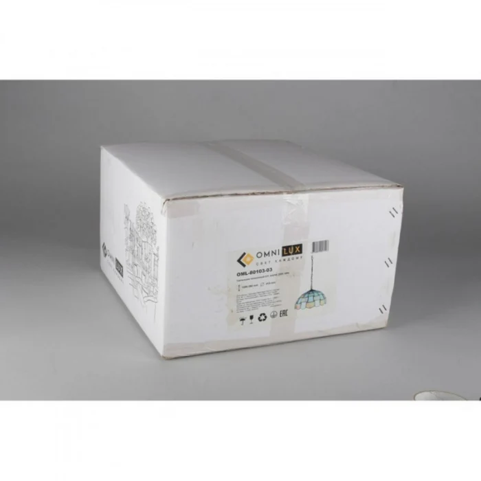 Люстра подвесная Omnilux Shanklin OML-80103-03
