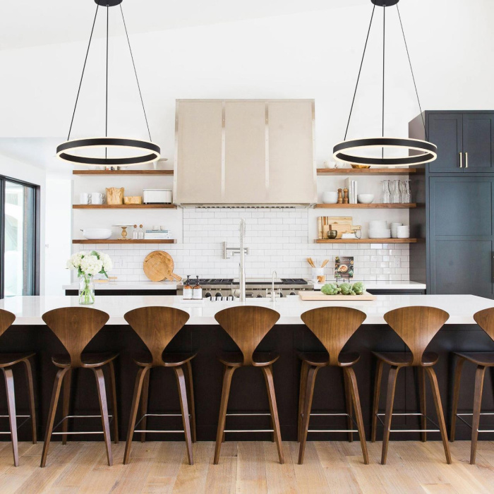 Подвесной светодиодный светильник Citilux Дуэт CL719501