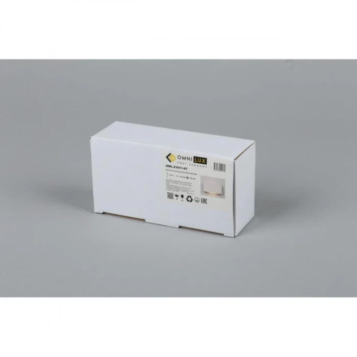 Светильник настенный Omnilux Cassiano OML-21011-07