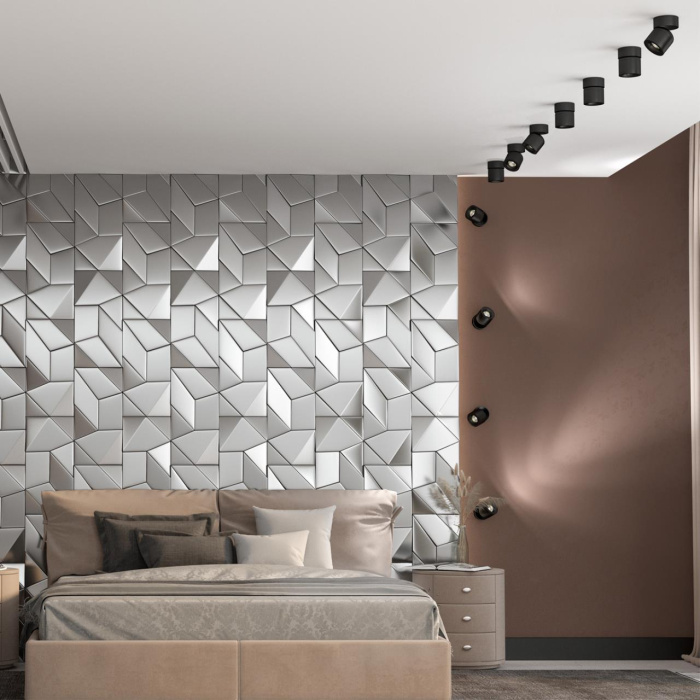 Спот светодиодный Novotech Gesso 358809