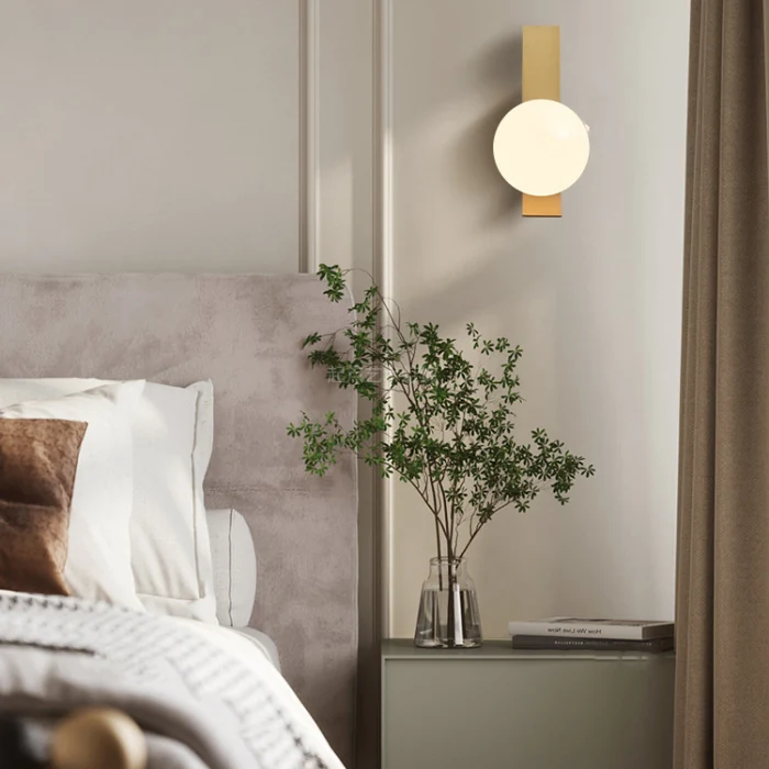 Настенный светильник Imperiumloft 224109-23