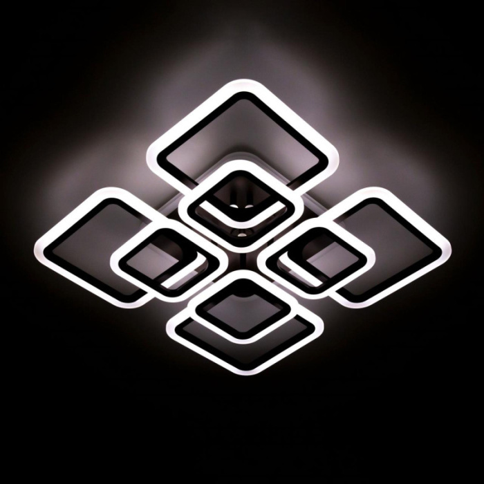 Люстра потолочная Citilux Марсель Смарт CL232A185E