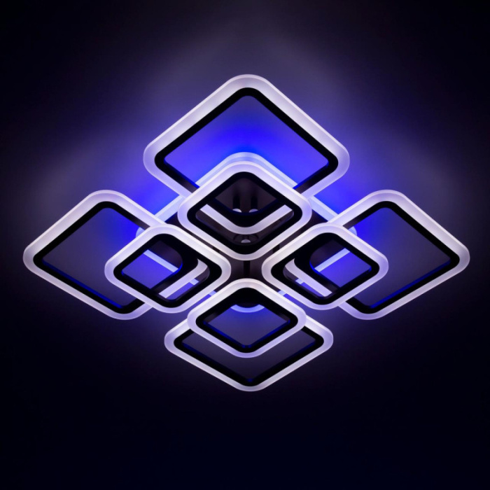 Люстра потолочная Citilux Марсель Смарт CL232A185E