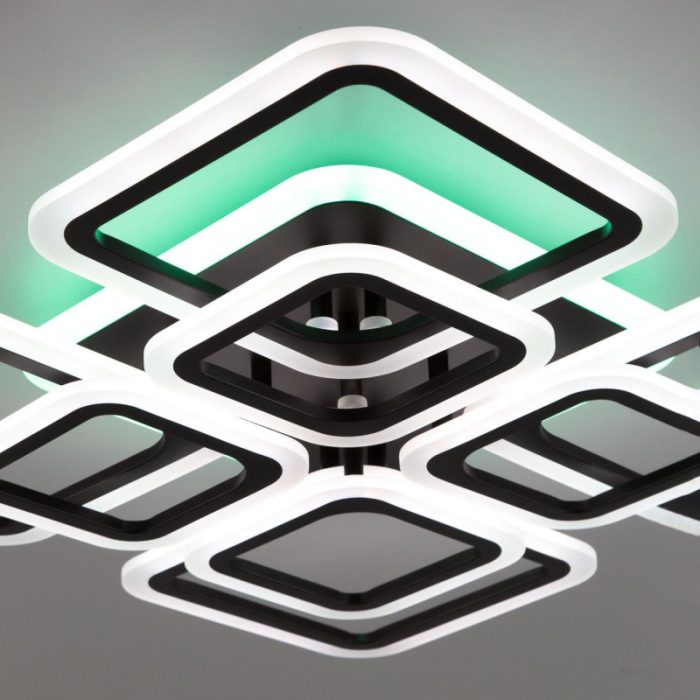 Люстра потолочная Citilux Марсель Смарт CL232A185E