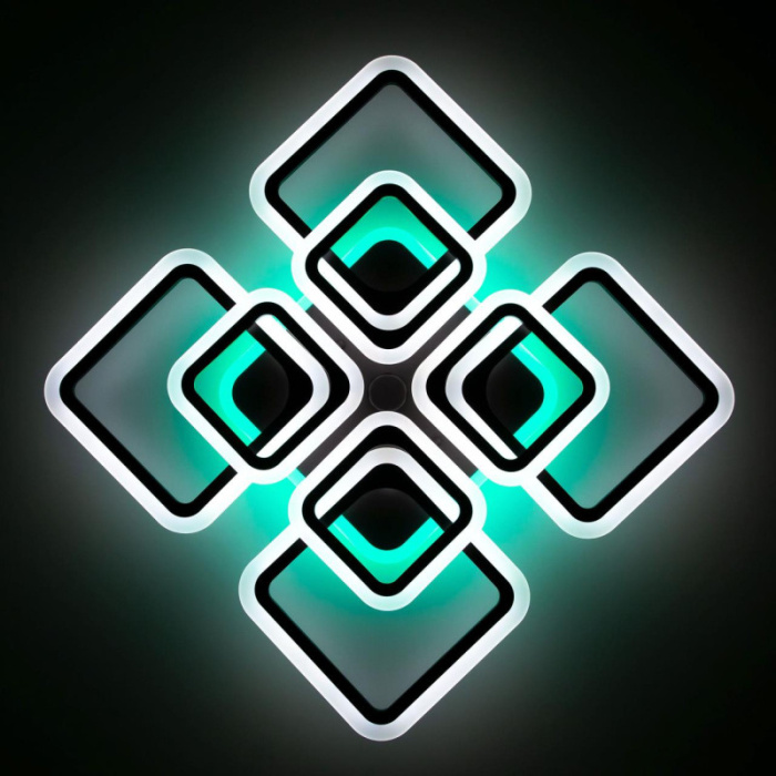 Люстра потолочная Citilux Марсель Смарт CL232A185E