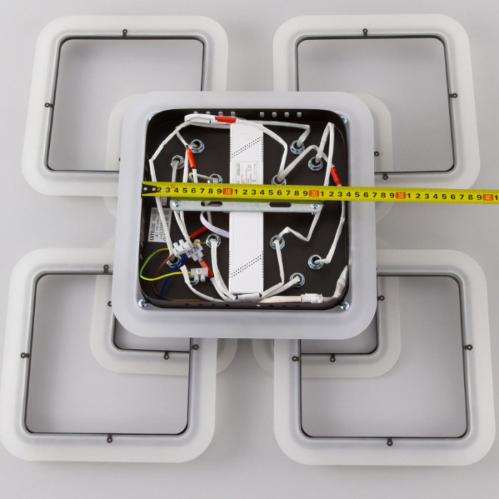 Люстра потолочная Citilux Марсель Смарт CL232A185E