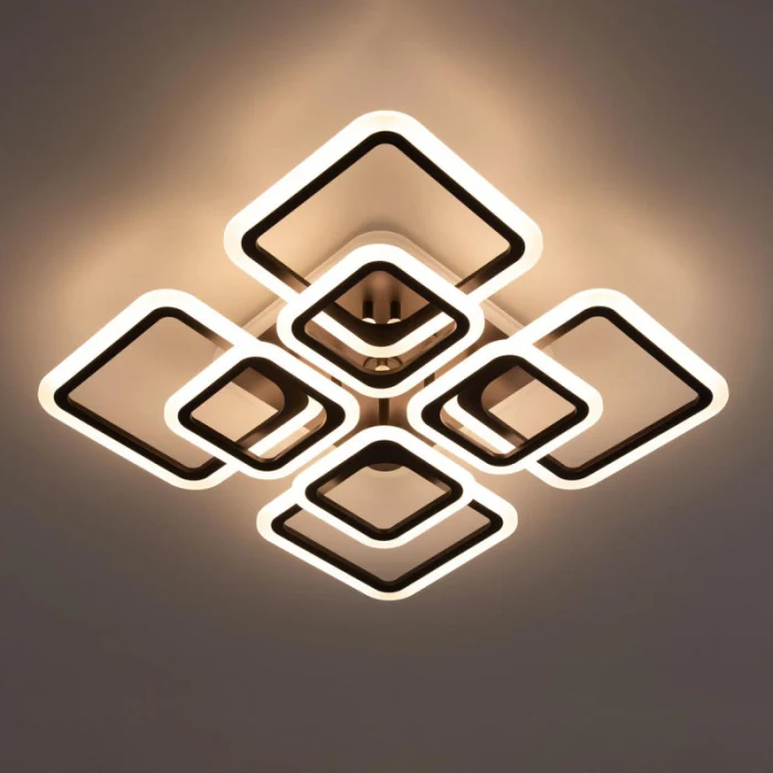 Люстра потолочная Citilux Марсель Смарт CL232A185E