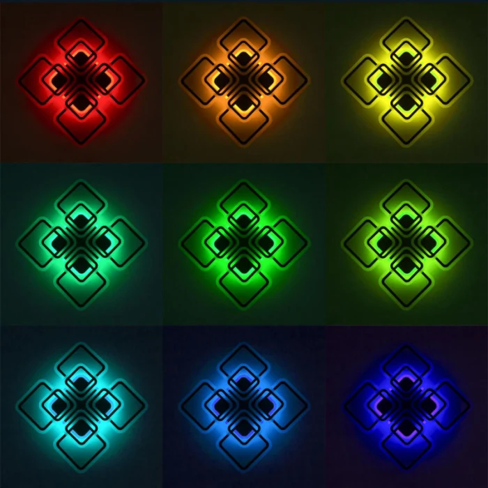 Люстра потолочная Citilux Марсель Смарт CL232A185E