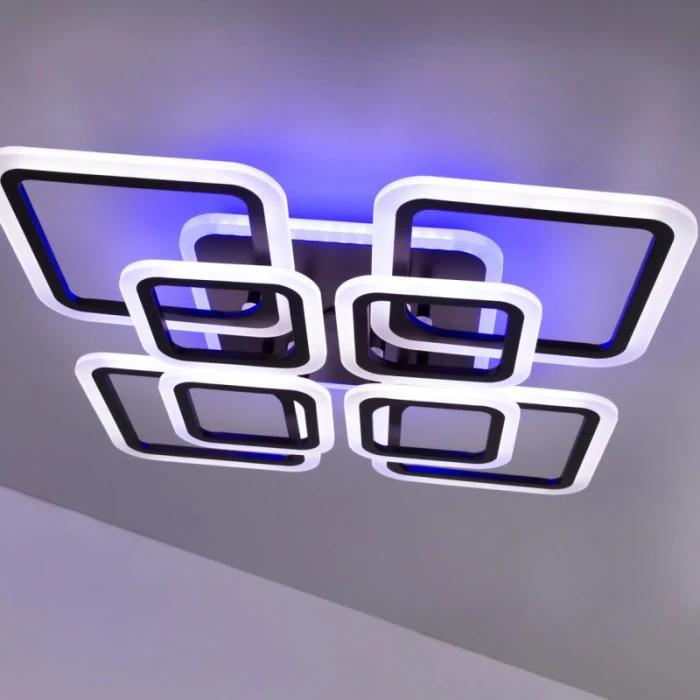 Люстра потолочная Citilux Марсель Смарт CL232A185E