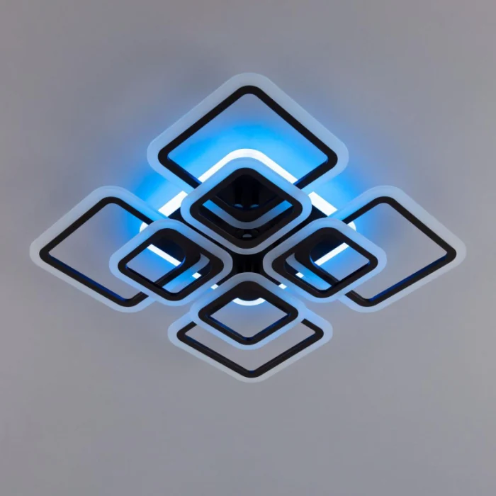 Люстра потолочная Citilux Марсель Смарт CL232A185E