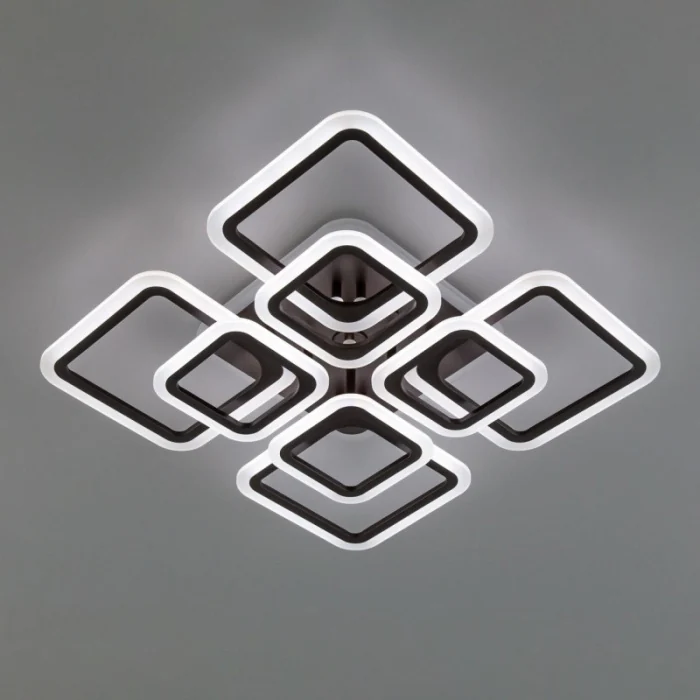 Люстра потолочная Citilux Марсель Смарт CL232A185E