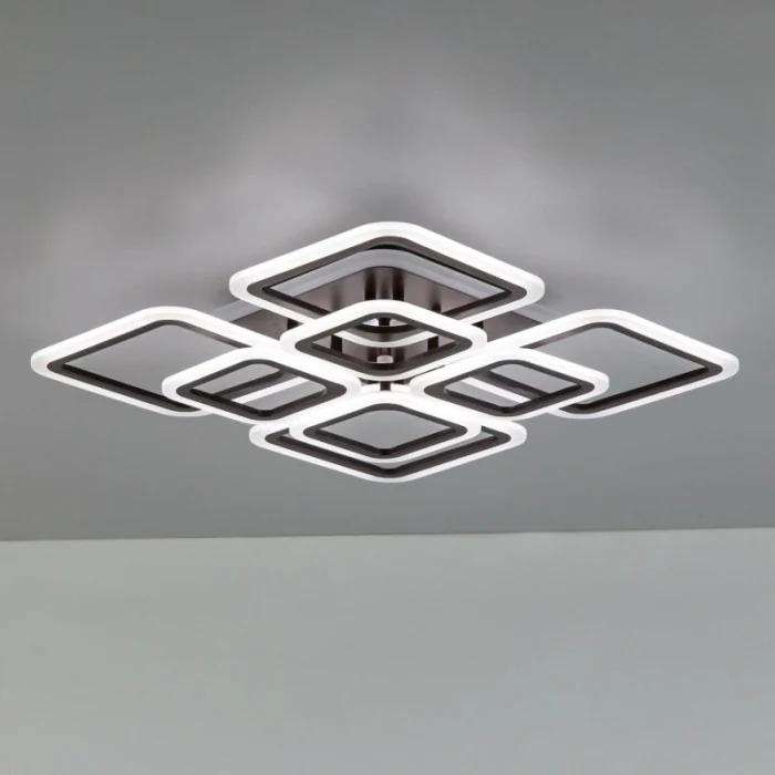 Люстра потолочная Citilux Марсель Смарт CL232A185E