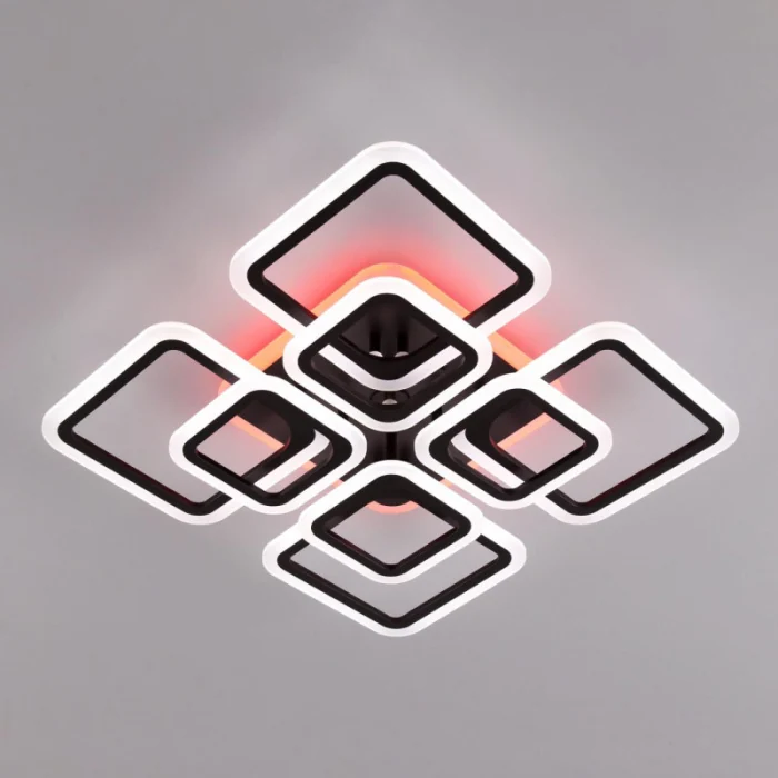 Люстра потолочная Citilux Марсель Смарт CL232A185E