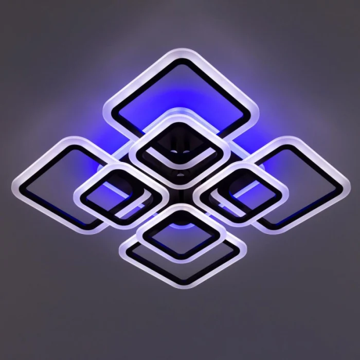 Люстра потолочная Citilux Марсель Смарт CL232A185E