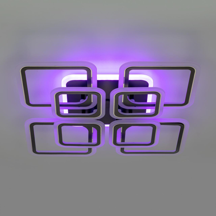 Потолочный светодиодный светильник Citilux Марсель Смарт CL232A185E