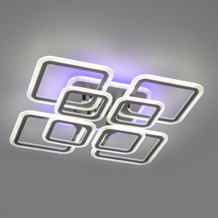 Потолочный светодиодный светильник Citilux Марсель Смарт CL232A185E