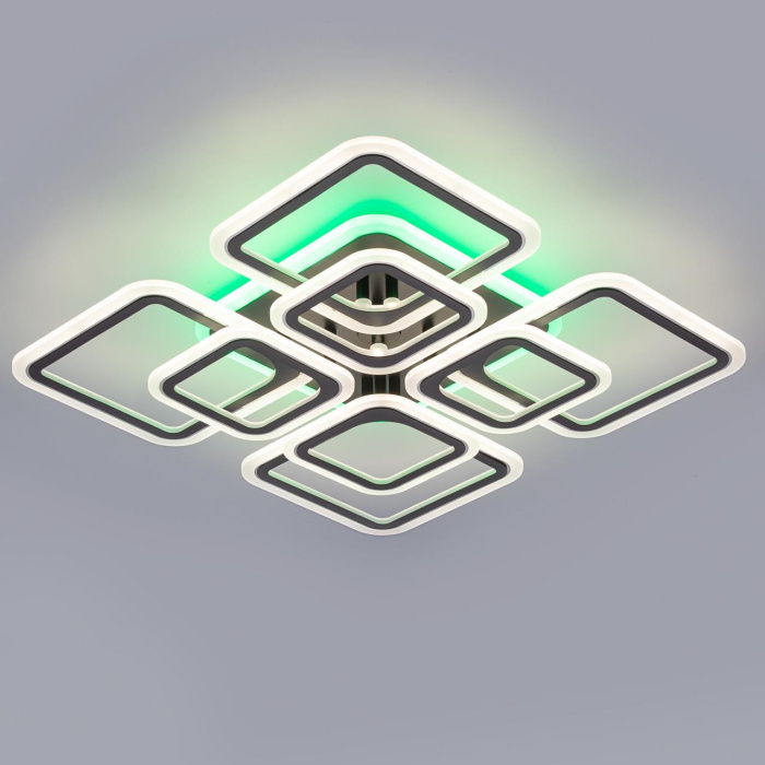 Потолочный светодиодный светильник Citilux Марсель Смарт CL232A185E