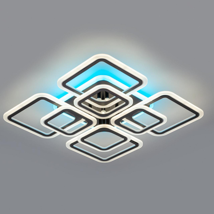 Потолочный светодиодный светильник Citilux Марсель Смарт CL232A185E