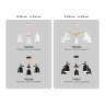 Потолочный светильник Ambrella Light Traditional TR82206