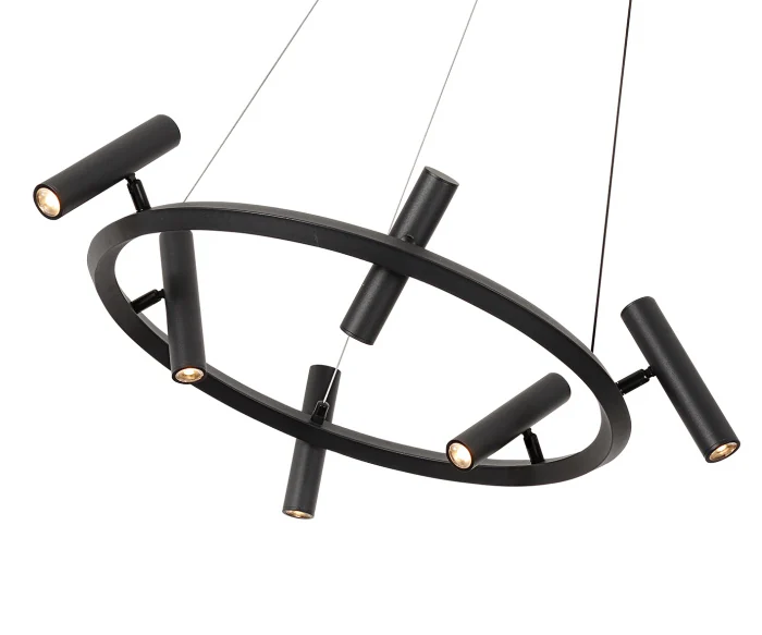 Люстра Kink Light Верония 07613-6A,19